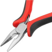 Длинногубцы Mini 130 мм MATRIX 17810