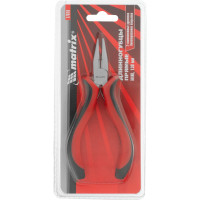 Длинногубцы Mini 130 мм MATRIX 17810