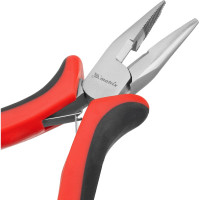 Длинногубцы Mini 130 мм MATRIX 17810