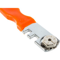 Стеклорез SPARTA 6-роликовый с пластмассовой ручкой// 872205