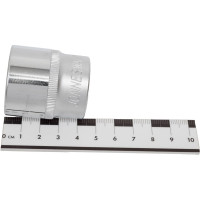 Головка торцевая 6-гранная (1/2"DR; 28 мм) Jonnesway S04H4128