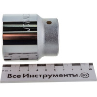 Головка торцевая 6-гранная (3/4"DR; 41 мм) Jonnesway S04H6141