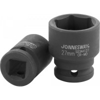 Головка торцевая ударная (1/2"DR; 21 мм) Jonnesway S03A4121
