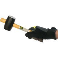 Резиновая киянка 45 мм FIT 45345