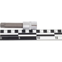 Головка торцевая со вставкой "TORX" (1/2"DR; T-70; 100 мм) Jonnesway S07H4370