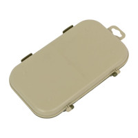 Salmo Коробка для приманок пласт. с мяг. вклад. 2100