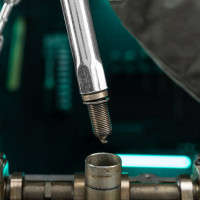 Свечной ключ-трубка 16х280 мм STELS 13722