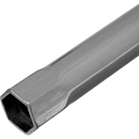 Свечной ключ-трубка 16х280 мм STELS 13722