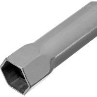 Свечной ключ-трубка 21х160 мм STELS 13723