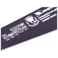 Ножовка по дереву 500 мм MATRIX 23551