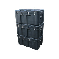 Защитный ударопрочный ящик СОРОКИН 140л 27.202