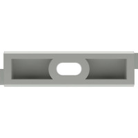 Держатель с защелкой DKC, d40мм упак 50шт 51040DIY