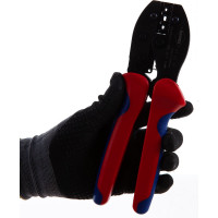Ручной обжимник KNIPEX KN-975235