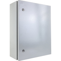 Щит с монтажной панелью, 650х500х220 ЩМП-3 IEK YKM40-03-54