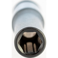 Головка торцевая удлиненная (FLANK; 1/4"; 6 мм) KRAFTOOL 27817-06_z01