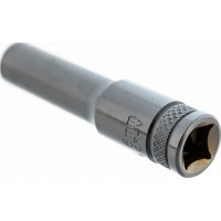 Головка торцевая удлиненная (FLANK; 1/4"; 6 мм) KRAFTOOL 27817-06_z01