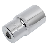 Головка торцевая глубокая (1/2"; 32 мм) Ombra 112132