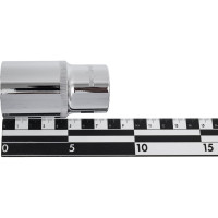 Головка торцевая глубокая (1/2"; 32 мм) Ombra 112132