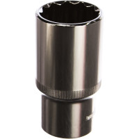 Головка торцевая 12-гранная глубокая (1/2"; 30 мм) Ombra 112230