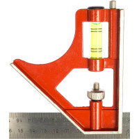 Металлический комбинированный угольник SPARTA 300 мм 323675