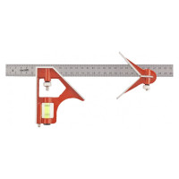 Металлический комбинированный угольник SPARTA 300 мм 323675