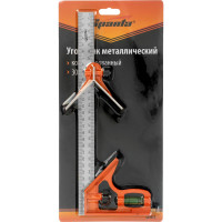 Металлический комбинированный угольник SPARTA 300 мм 323675