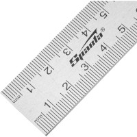 Металлический комбинированный угольник SPARTA 300 мм 323675