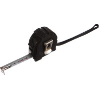 Рулетка 3 м х 16 мм Black MATRIX 31013