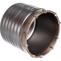 Буровая коронка с конусной посадкой (100 мм; 100 мм) KRAFTOOL 29200-100