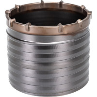 Буровая коронка с конусной посадкой (100 мм; 100 мм) KRAFTOOL 29200-100