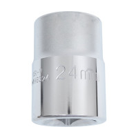 Головка торцевая 12-гранная (3/4"DR; 24 мм) Jonnesway S04H6324