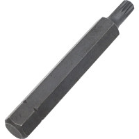 Бита (SPLINE; 10 мм; М6; 75 мм) Jonnesway D10M75M06A