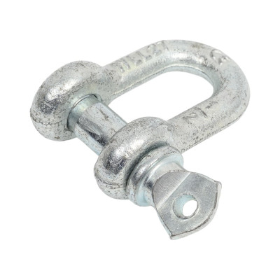 Шакл прямой (1/2"; 2 т) Сорокин 5.305