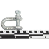 Шакл прямой (1/2"; 2 т) Сорокин 5.305