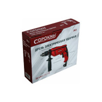 Электрическая ударная дрель Сорокин 29.5