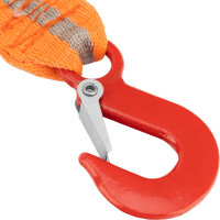 Трос буксировочный (2,5 тонны; 2 крюка) STELS 54377