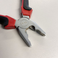 Пассатижи 6" СОРОКИН 1.401