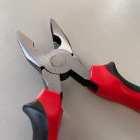 Пассатижи 7" СОРОКИН 1.402