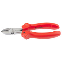 Бокорезы MATRIX, Standard, 200 мм, шлифованные, пластмассовые рукоятки// 17569