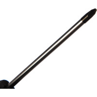 Отвертка MATRIX Anti-Slip, Ph3x150 мм, CrV, двухкомп. рукоятка// 12254