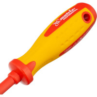 Отвертка Insulated Ph1x75 мм CrMo, до 1000 В, двухкомп. рукоятка MATRIX PROFESSIONAL 12926