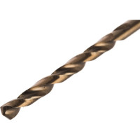 Сверло «Профи» (10 шт; 4 мм; HSS) по металлу Fit 33940