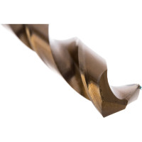 Сверло «Профи» (5 шт; 12 мм; HSS) по металлу Fit 34002