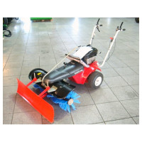 Нож-отвал для подметальных машин ТК48, ТК58 TIELBURGER AE-003-030TS