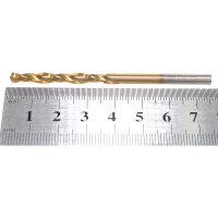 Сверло (2 шт; 4.2 мм; HSS) по металлу Fit 34342