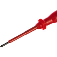 Крестовая изолированная отвертка РН 0х75 мм FIT IT 55806
