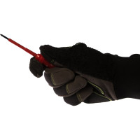 Крестовая изолированная отвертка РН 0х75 мм FIT IT 55806