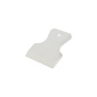 Резиновый шпатель 80 мм FIT 06863
