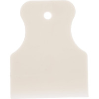 Резиновый шпатель 80 мм FIT 06863