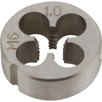 Метрическая плашка 6х1,0 мм FIT 70823